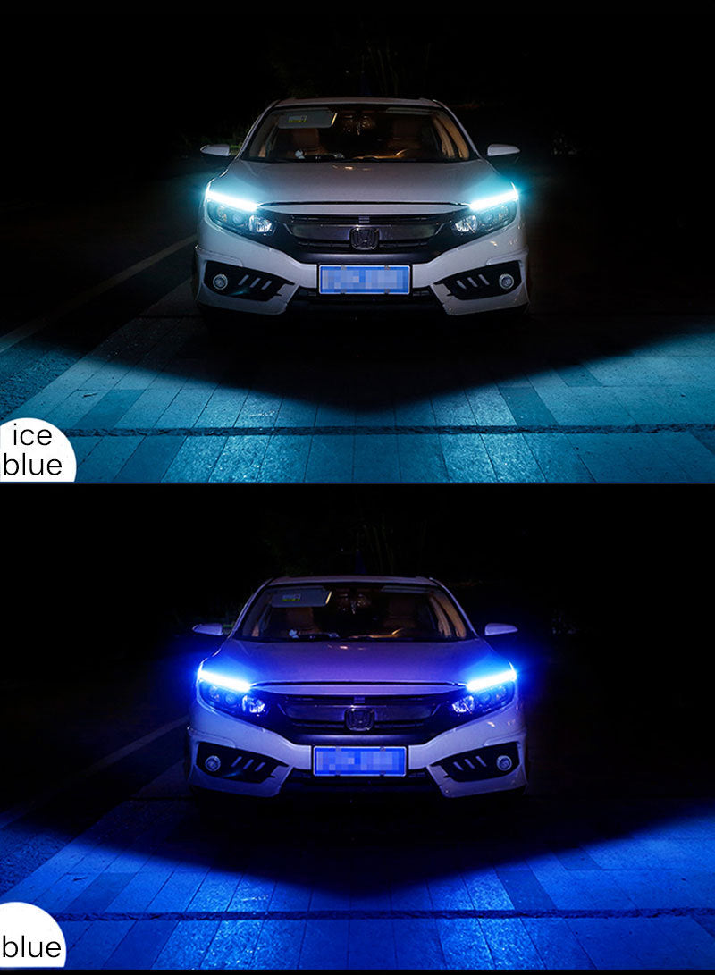 LEDvolution Dynamic Turn Signal & Daytime Running Light Strip