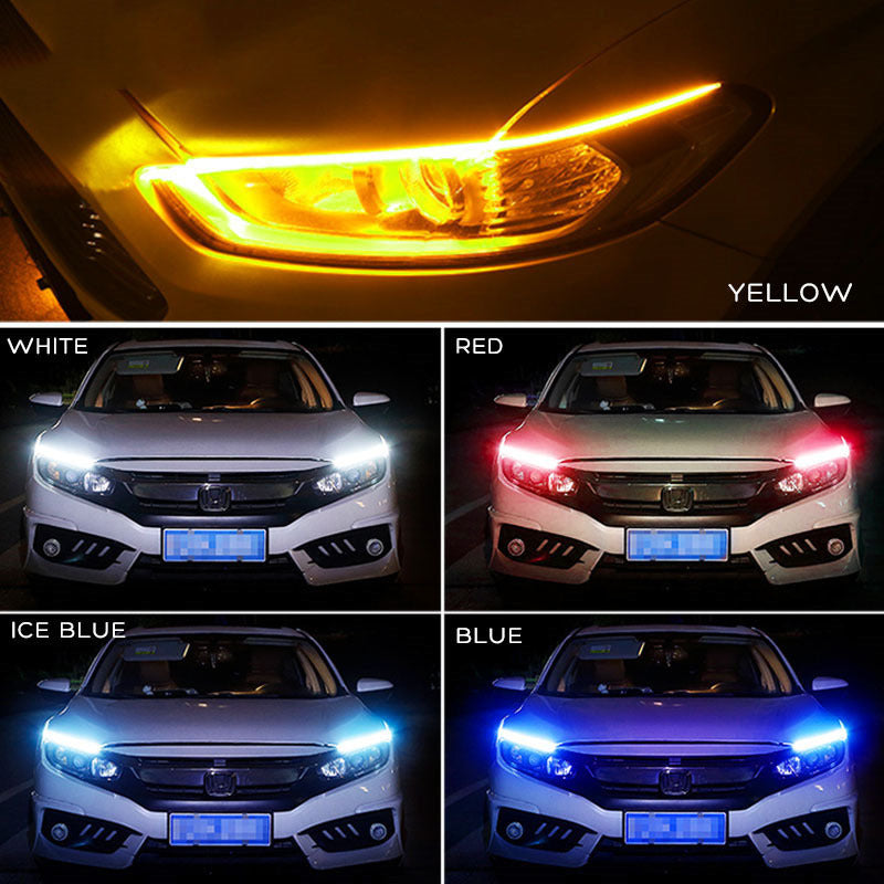 LEDvolution Dynamic Turn Signal & Daytime Running Light Strip