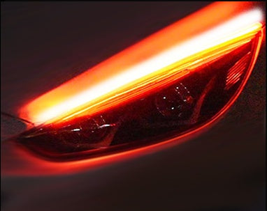 LEDvolution Dynamic Turn Signal & Daytime Running Light Strip