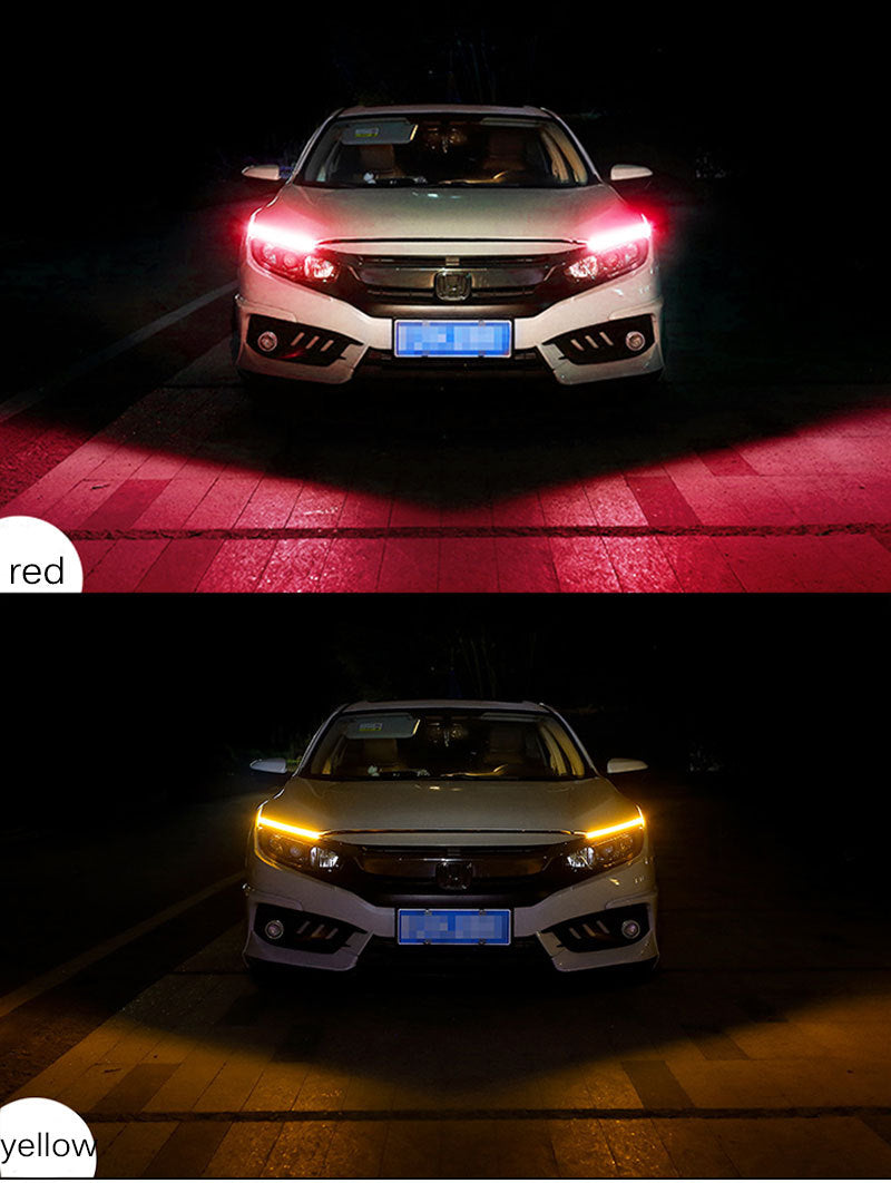 LEDvolution Dynamic Turn Signal & Daytime Running Light Strip