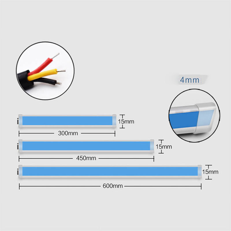 LEDvolution Dynamic Turn Signal & Daytime Running Light Strip