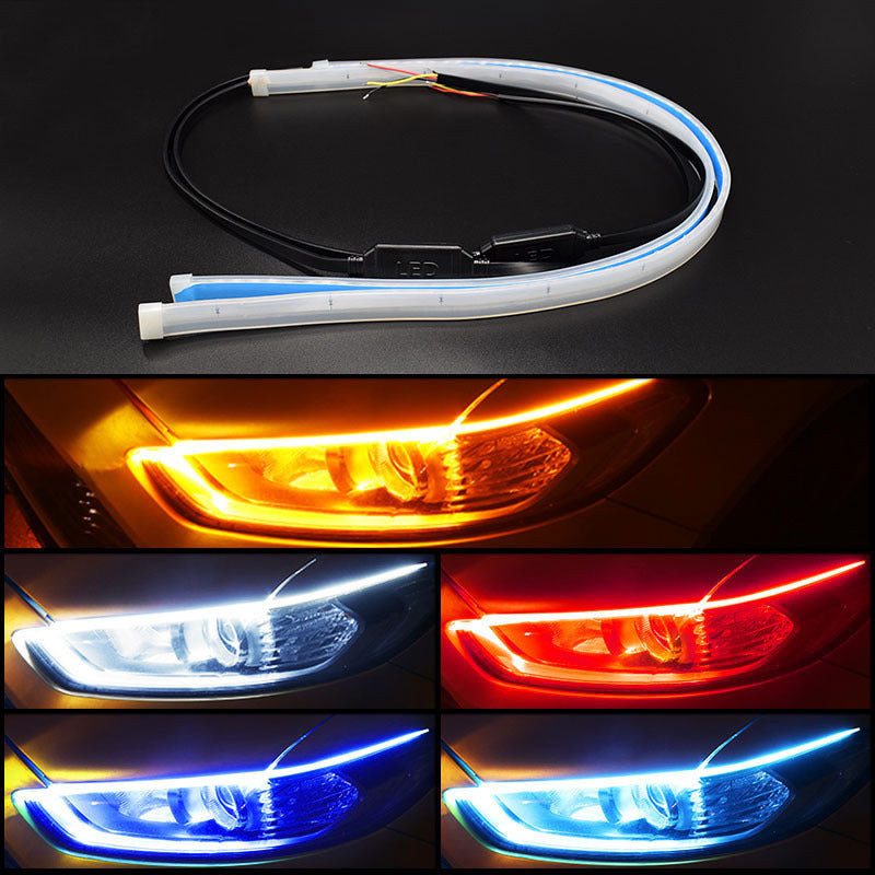 LEDvolution Dynamic Turn Signal & Daytime Running Light Strip